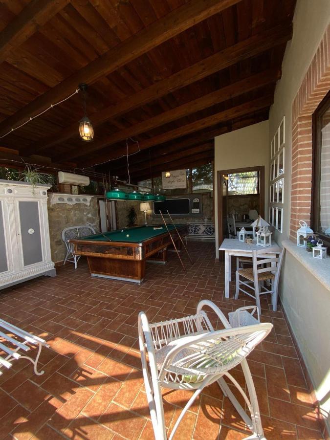 Il Poggio Degli Ulivi Διαμέρισμα Collicello Εξωτερικό φωτογραφία