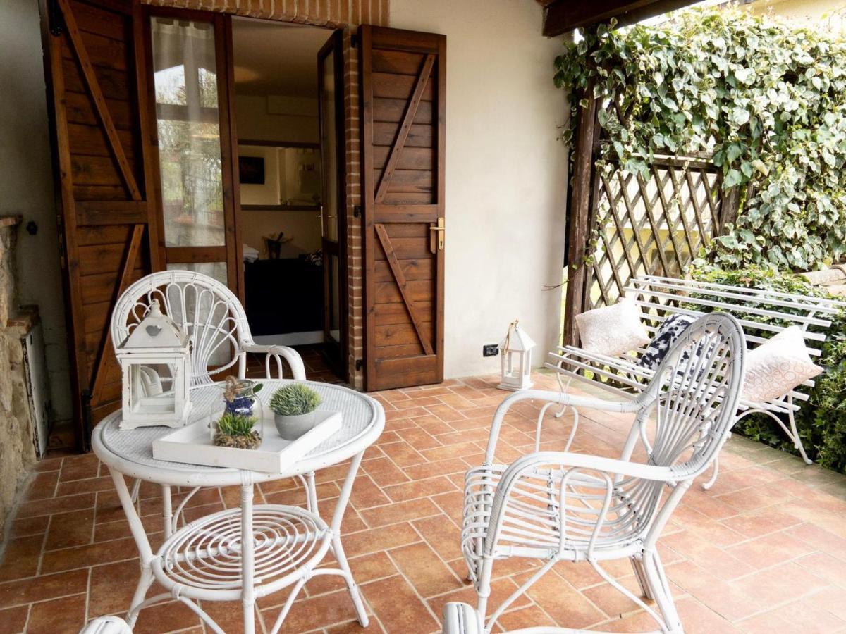 Il Poggio Degli Ulivi Διαμέρισμα Collicello Εξωτερικό φωτογραφία