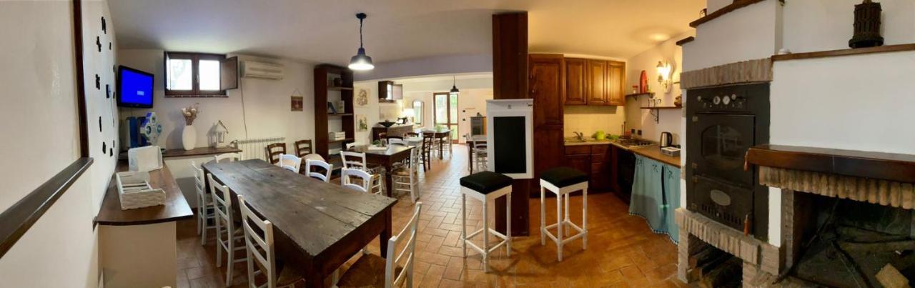 Il Poggio Degli Ulivi Διαμέρισμα Collicello Εξωτερικό φωτογραφία