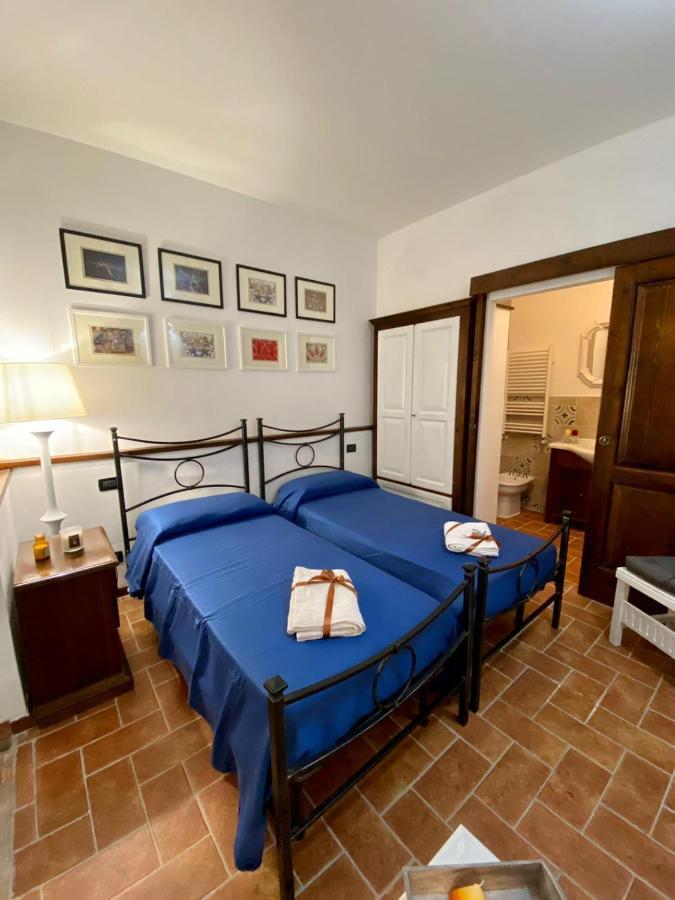 Il Poggio Degli Ulivi Διαμέρισμα Collicello Εξωτερικό φωτογραφία