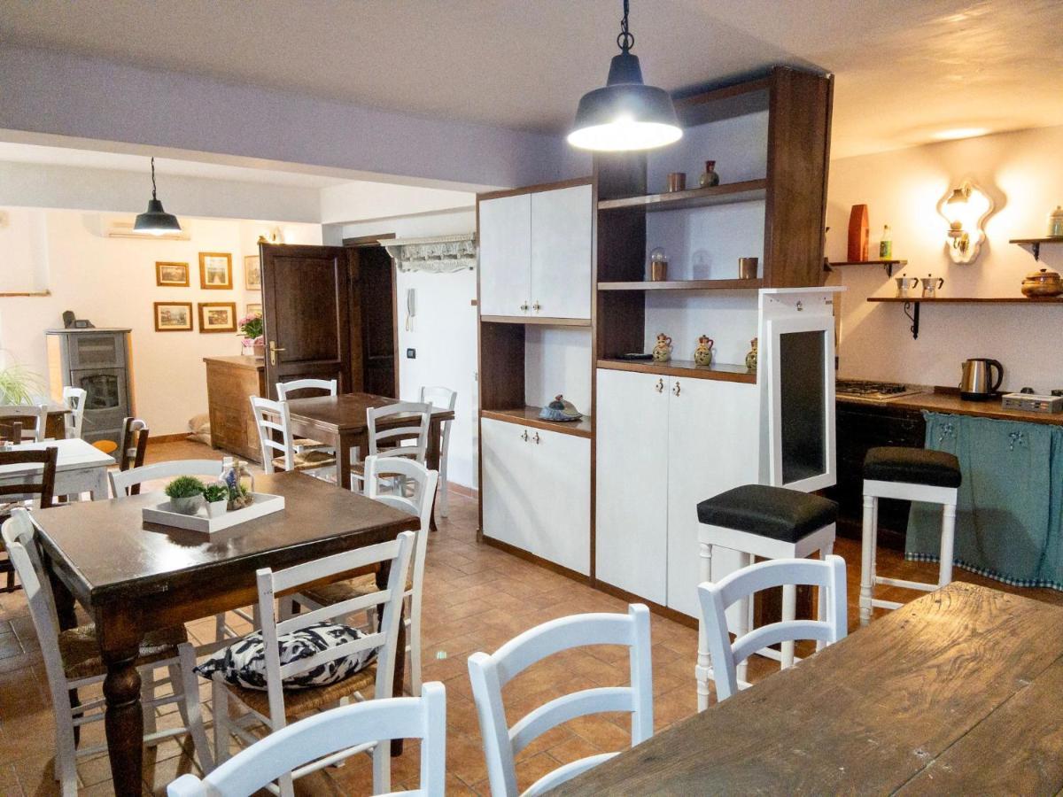 Il Poggio Degli Ulivi Διαμέρισμα Collicello Εξωτερικό φωτογραφία