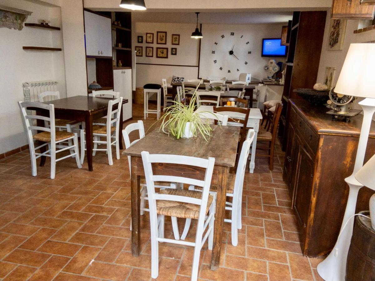 Il Poggio Degli Ulivi Διαμέρισμα Collicello Εξωτερικό φωτογραφία