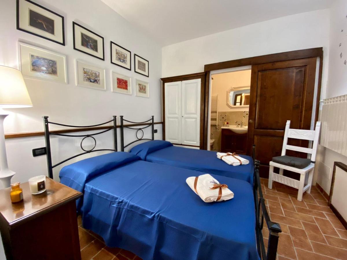 Il Poggio Degli Ulivi Διαμέρισμα Collicello Εξωτερικό φωτογραφία
