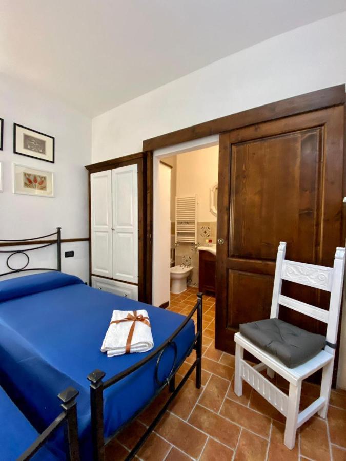 Il Poggio Degli Ulivi Διαμέρισμα Collicello Εξωτερικό φωτογραφία