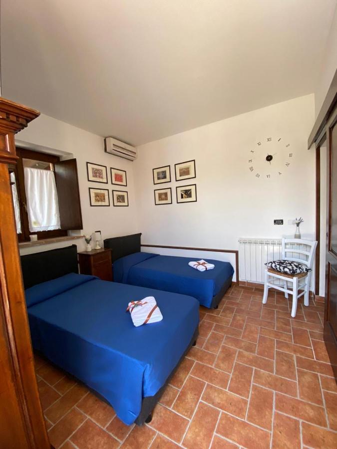 Il Poggio Degli Ulivi Διαμέρισμα Collicello Εξωτερικό φωτογραφία