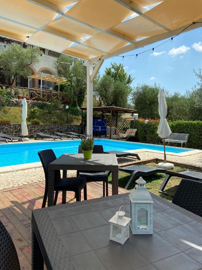 Il Poggio Degli Ulivi Διαμέρισμα Collicello Εξωτερικό φωτογραφία