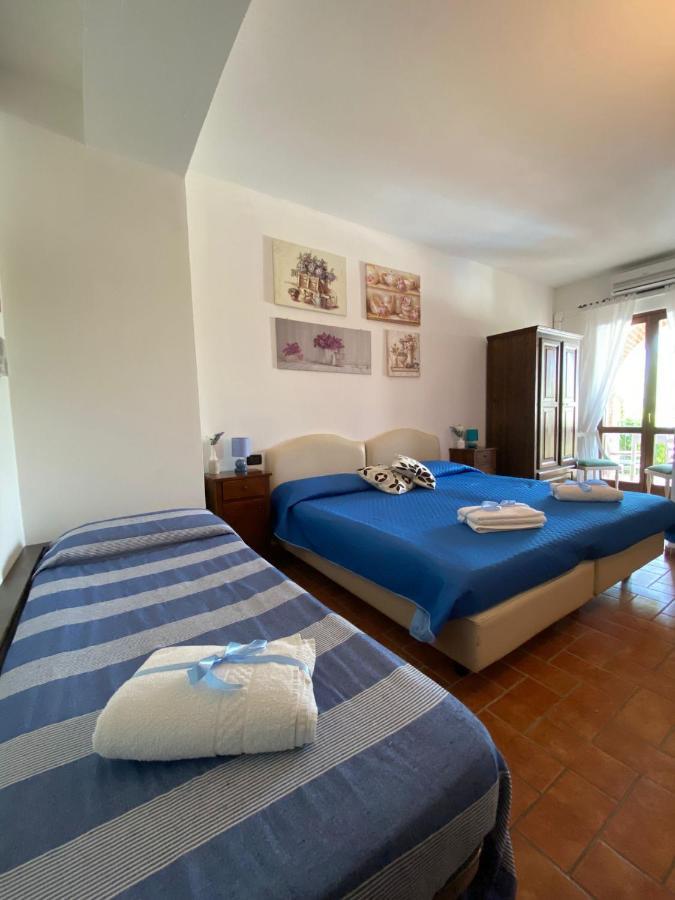 Il Poggio Degli Ulivi Διαμέρισμα Collicello Εξωτερικό φωτογραφία