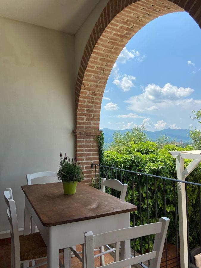 Il Poggio Degli Ulivi Διαμέρισμα Collicello Εξωτερικό φωτογραφία
