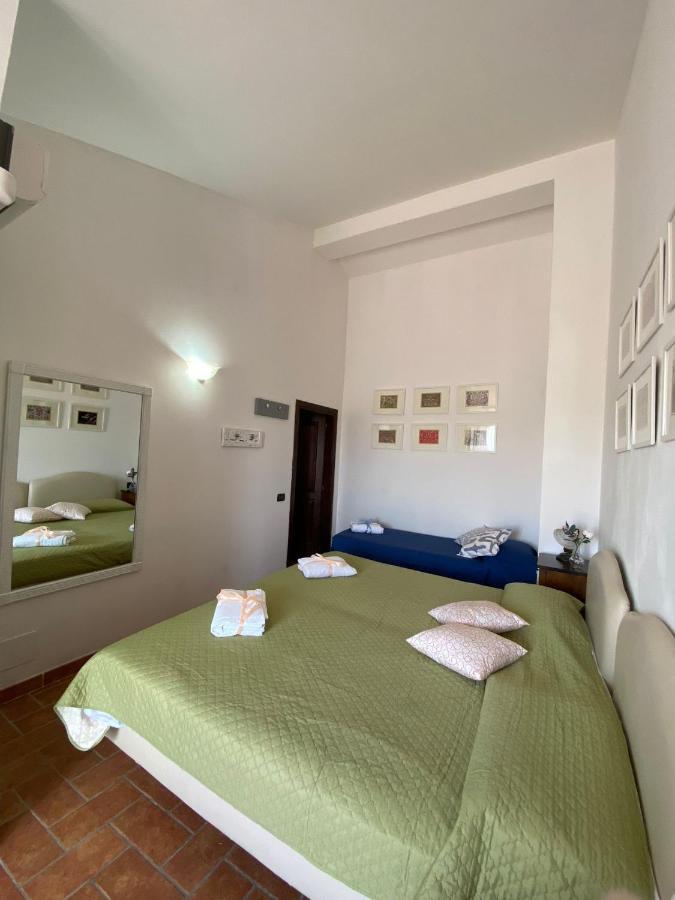 Il Poggio Degli Ulivi Διαμέρισμα Collicello Εξωτερικό φωτογραφία