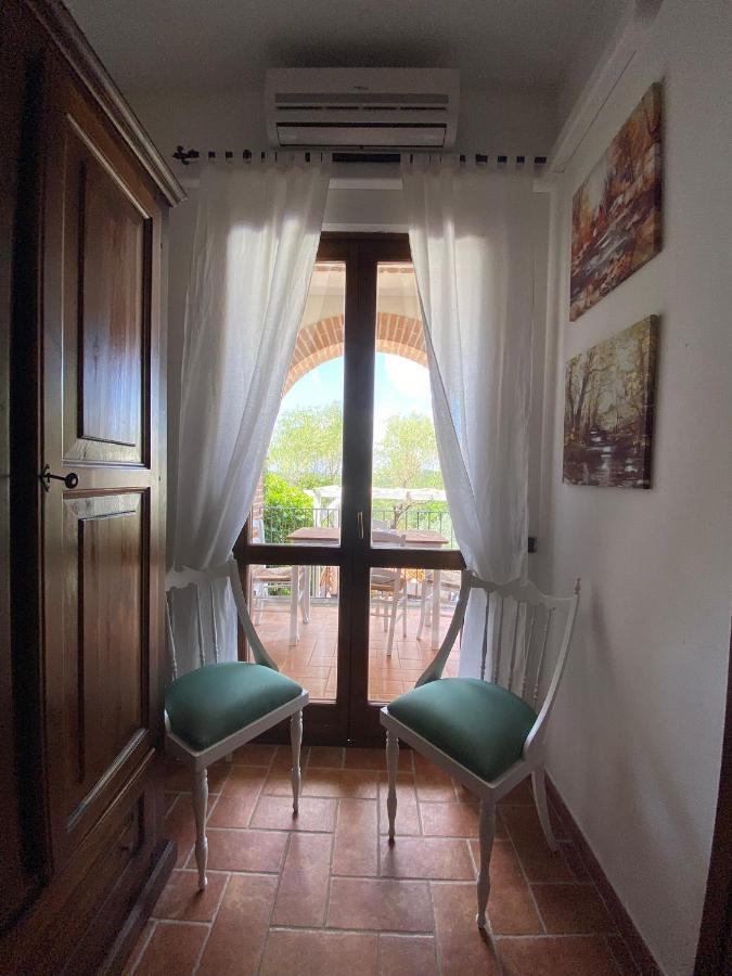 Il Poggio Degli Ulivi Διαμέρισμα Collicello Εξωτερικό φωτογραφία