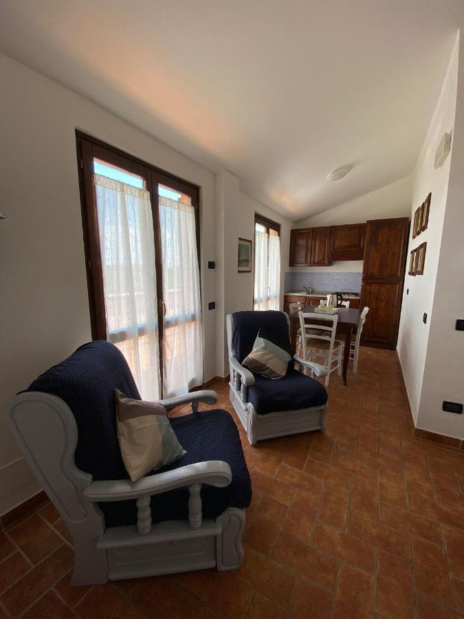 Il Poggio Degli Ulivi Διαμέρισμα Collicello Εξωτερικό φωτογραφία