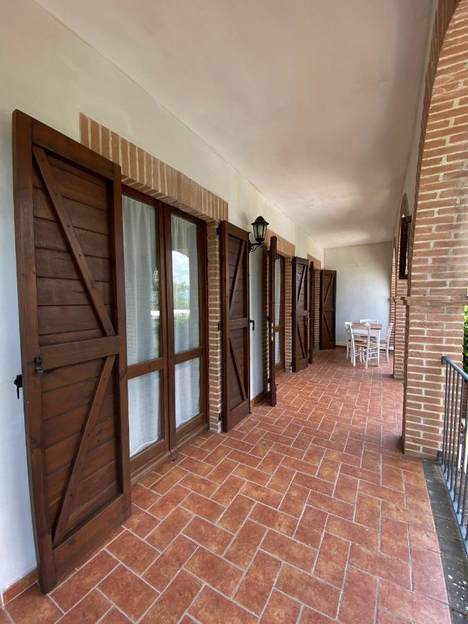 Il Poggio Degli Ulivi Διαμέρισμα Collicello Εξωτερικό φωτογραφία