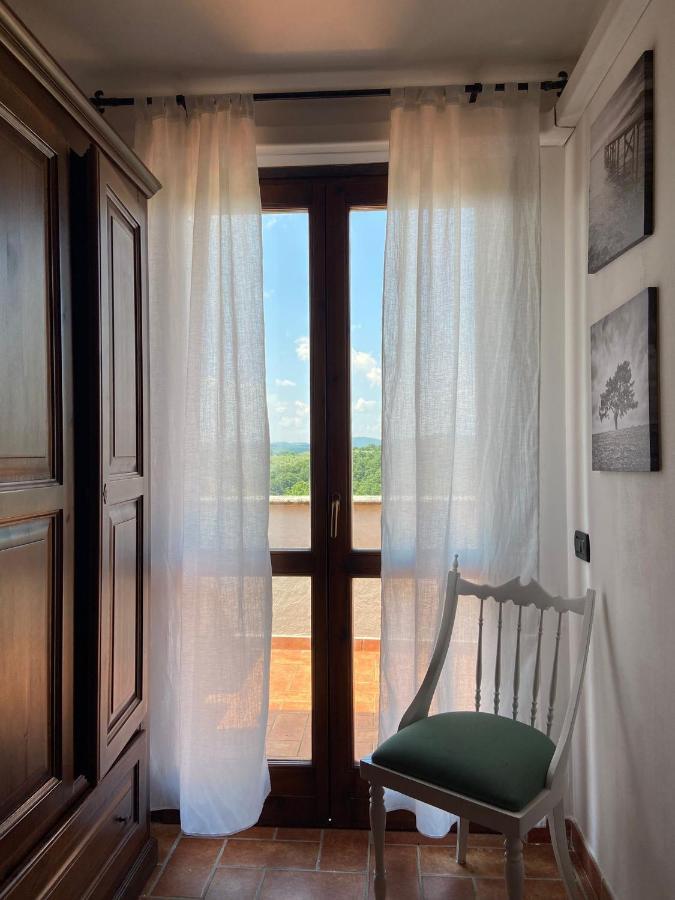 Il Poggio Degli Ulivi Διαμέρισμα Collicello Εξωτερικό φωτογραφία